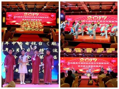 2017寻找最具特色百位书画家活动在古镇窑湾举行!_文化_网